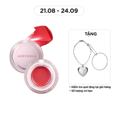 JUDYDOLL Watery Multiuse Color Balm 6g .#N02