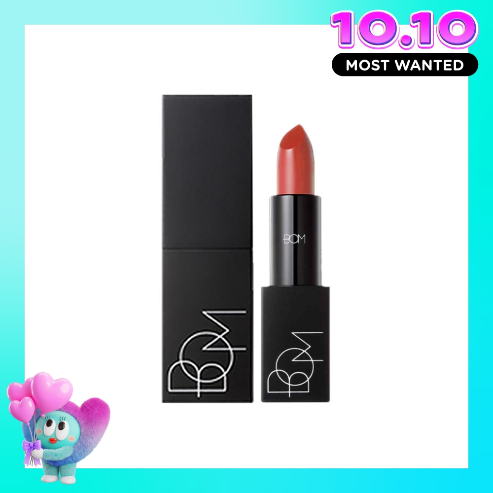 Son Lì BOM My Lipstick 3.5g .#811 My Fancy Red
