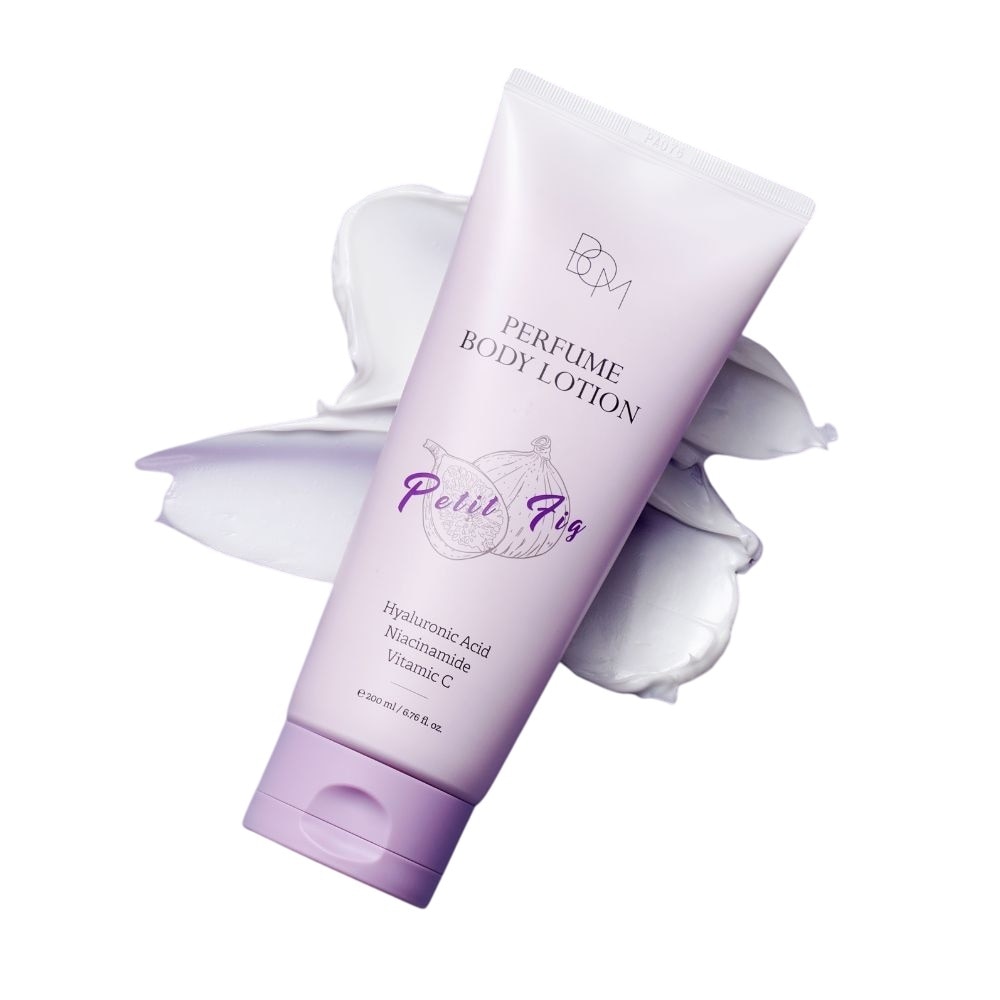 BOM Petit Fig Perfume Body Lotion 200ml