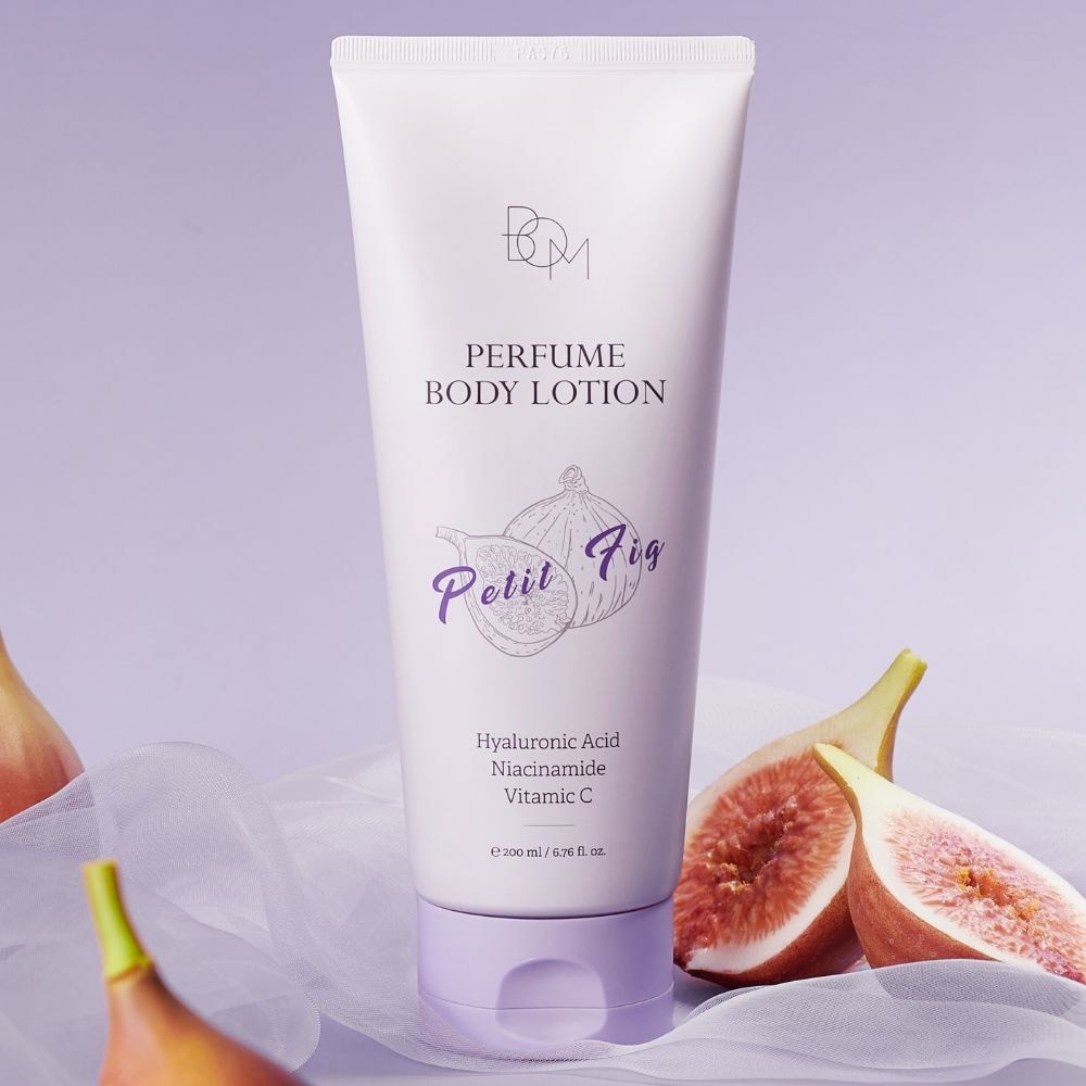 BOM Petit Fig Perfume Body Lotion 200ml
