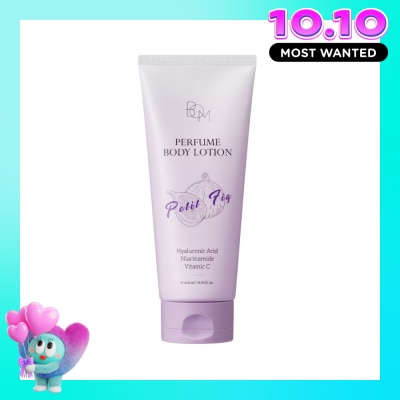 BOM Petit Fig Perfume Body Lotion 200ml image