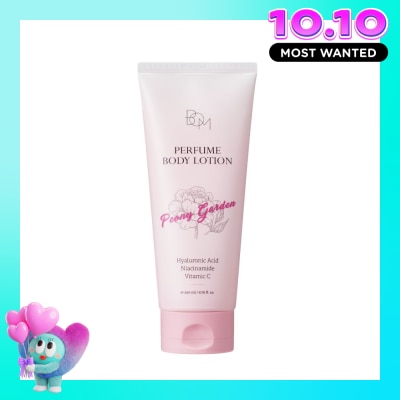BOM Peony Garden Perfume Body Lotion 200ml image
