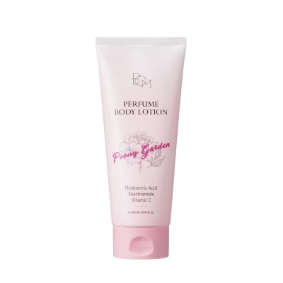 BOM BOM Peony Garden Perfume Body Lotion 200ml