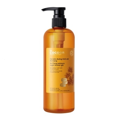 COCOON Gel Tắm Cocoon Đường Thốt Nốt An Giang 500ml