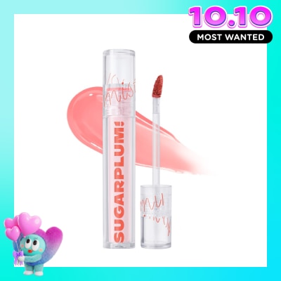 SUGARPLUM Son Tint Nước Sugarplum Mistynow Blurring Tint 3.8g . image