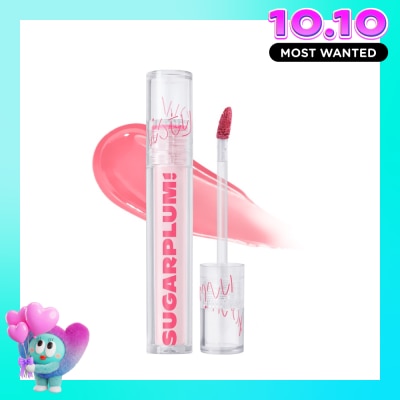 SUGARPLUM Son Tint Nước Sugarplum Mistynow Blurring Tint 3.8g . image