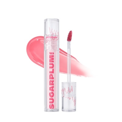 SUGARPLUM Son Tint Nước Sugarplum Mistynow Blurring Tint 3.8g .#12 Pawsitive Hồng Anh Đào