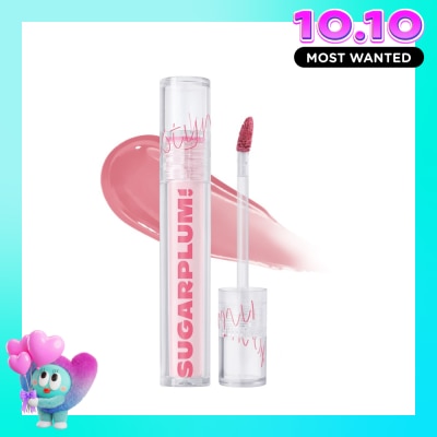 SUGARPLUM Son Tint Nước Sugarplum Mistynow Blurring Tint 3.8g . image