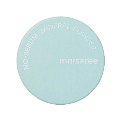 INNISFREE Phấn Phủ Dạng Bột innisfree No-Sebum Mineral Powder 5g