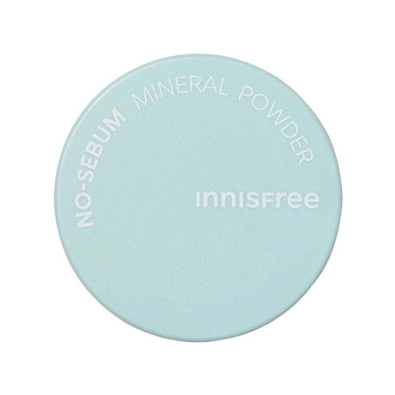 Phấn Phủ Dạng Bột innisfree No-Sebum Mineral Powder 5g