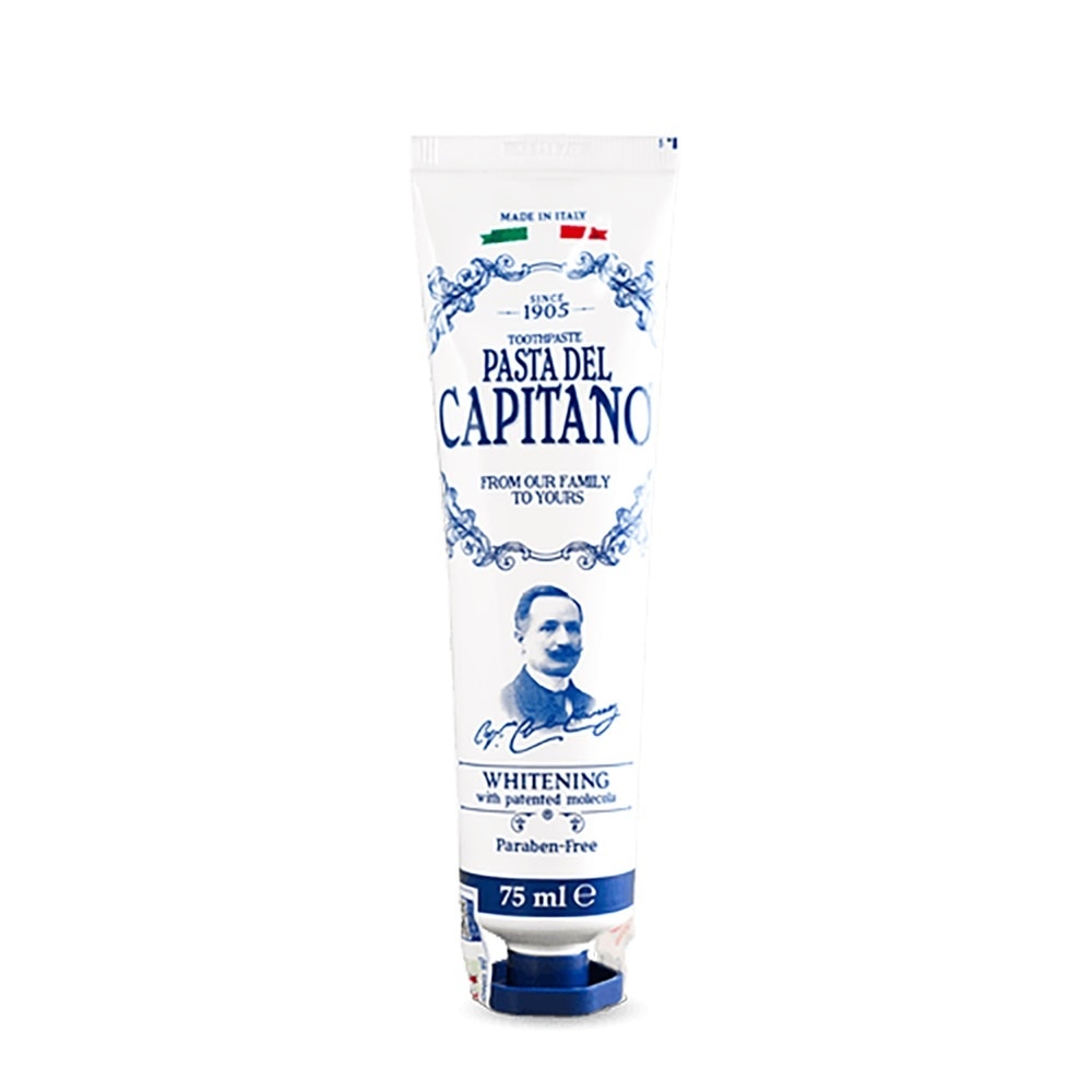 Pasta Del Capitano 1905 Whitening Toothpaste 75ml