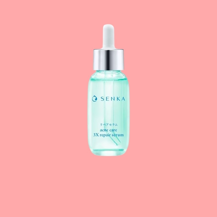 Senka Acne Care 3X Repair Serum 30ml