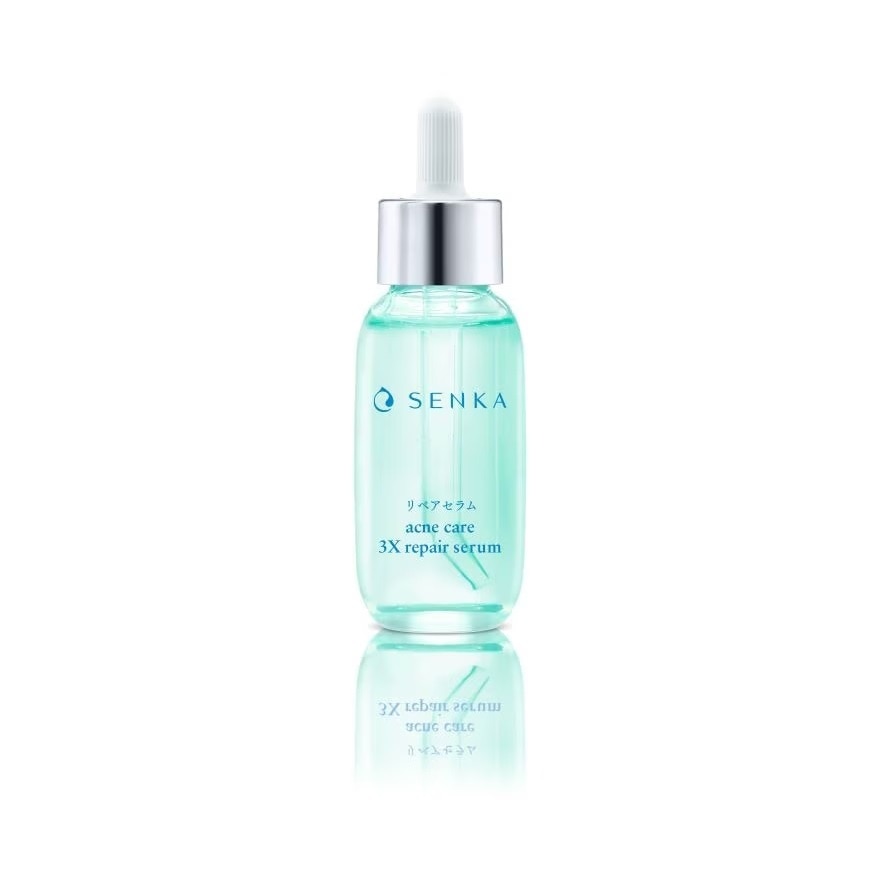 Senka Acne Care 3X Repair Serum 30ml