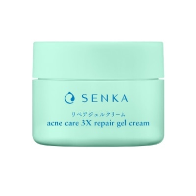 SENKA Senka Acne Care 3X Repair Gel Cream 50g