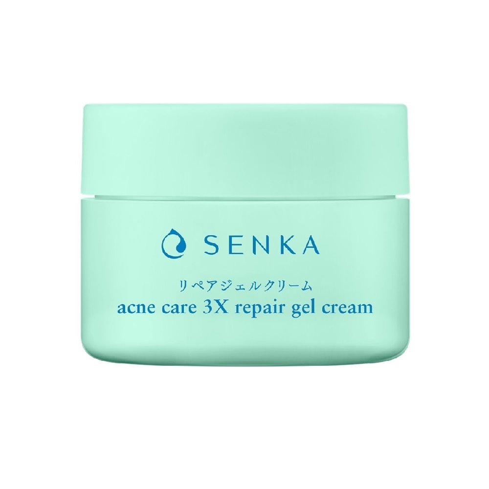 Senka Acne Care 3X Repair Gel Cream 50g