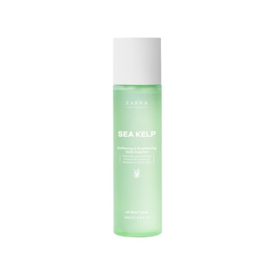 ZAKKA NATURALS Zakka Naturals Sea Kelp Softening & Brightening Daily Essence 150ml