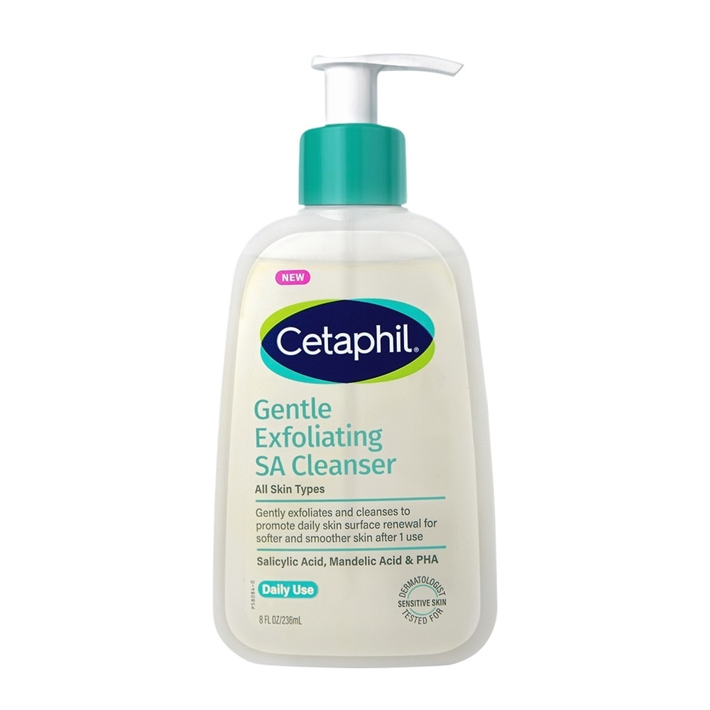 Sữa Rửa Mặt Cetaphil Gentle Exfoliating SA Cleanser 236ml
