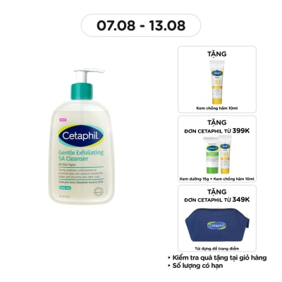CETAPHIL Cetaphil Gentle Exfoliating SA Cleanser 473ml