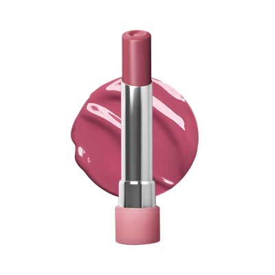 Son Môi 3CE Glazy Lip Glow 5g Đỏ Mâm Xôi