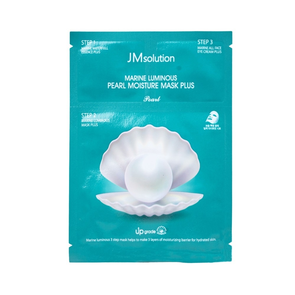 Mặt Nạ JMsolution Marine Luminous Pearl Moisture Mask Plus 30ml