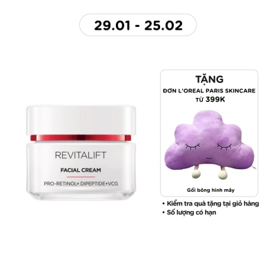 L'OREAL PARIS Revitalift Advanced Facial Cream 50ml