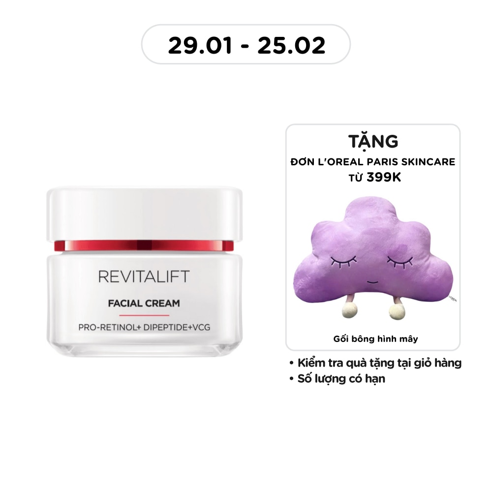 Revitalift Advanced Facial Cream 50ml