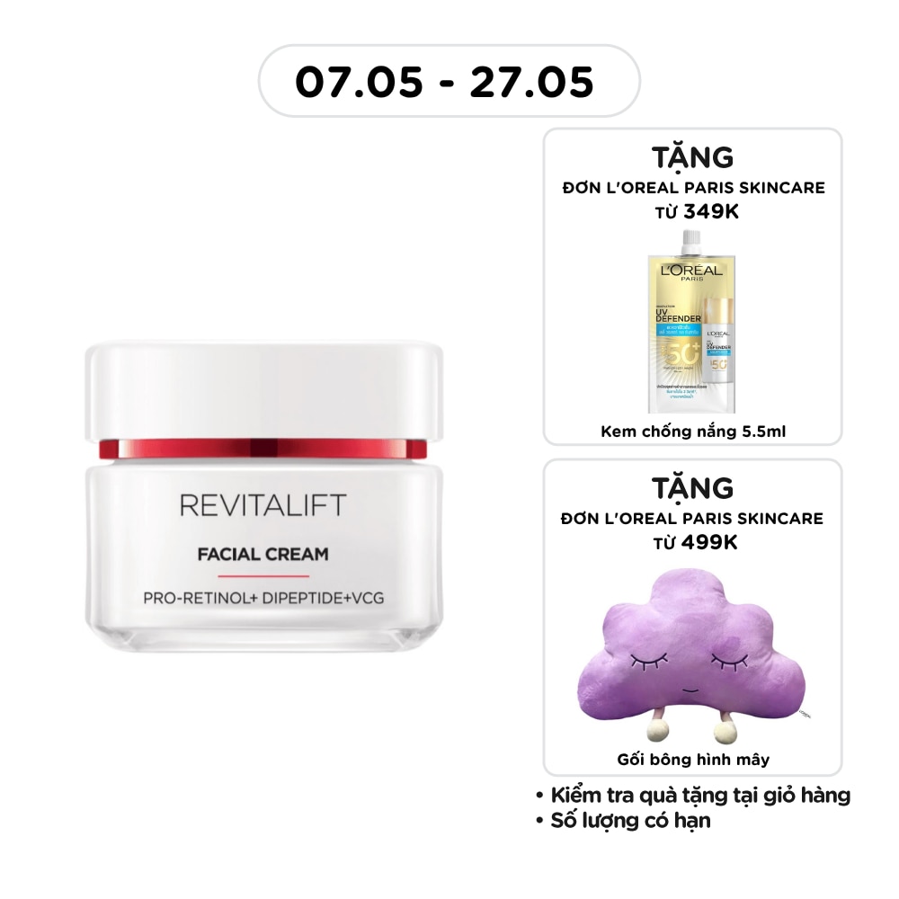 Revitalift Advanced Facial Cream 50ml