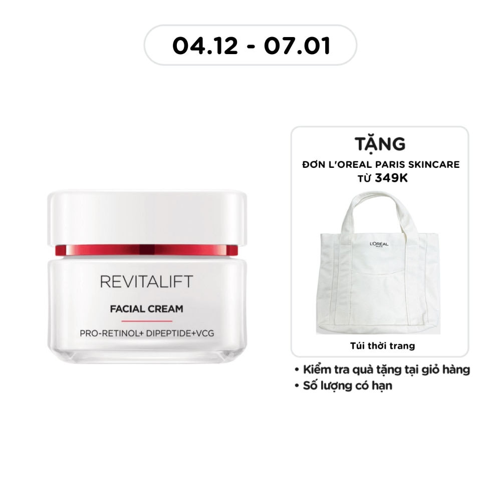 Revitalift Advanced Facial Cream 50ml