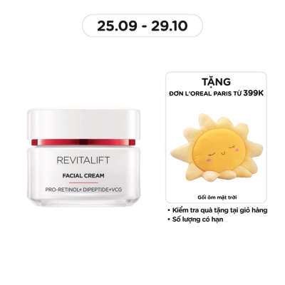 L'OREAL PARIS Revitalift Advanced Facial Cream 50ml