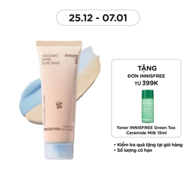 INNISFREE Volcanic Swirl Pore Mask 110g