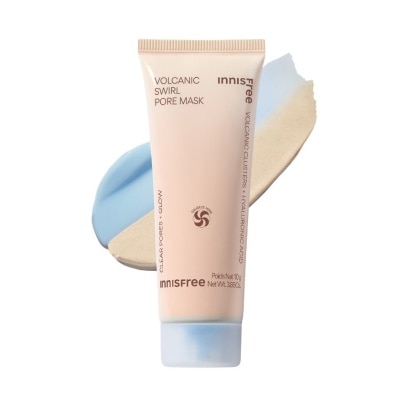 INNISFREE Innisfree Volcanic Swirl Pore Mask 110g