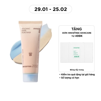 INNISFREE Volcanic Swirl Pore Mask 110g