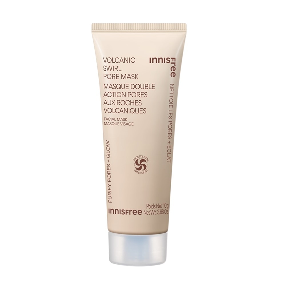 Innisfree Volcanic Swirl Pore Mask 110g