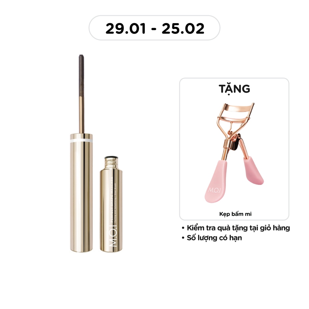 Mascara M.O.I Perfect Shape Mascara 4ml