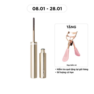 M.O.I Mascara M.O.I Perfect Shape Mascara 4ml