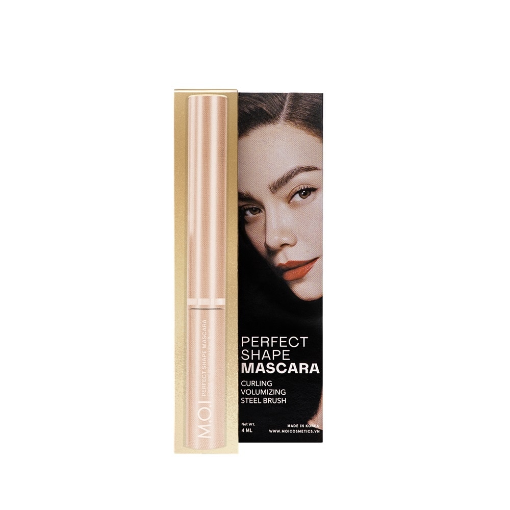 Mascara M.O.I Perfect Shape Mascara 4ml
