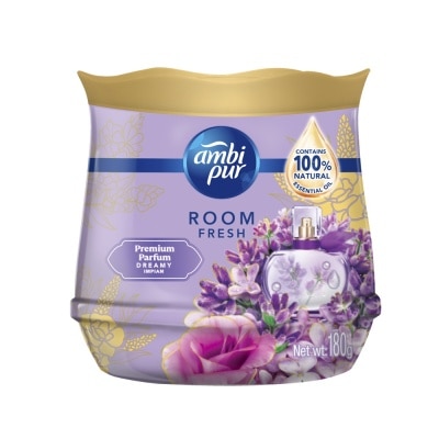 AMBI PUR Sáp Thơm Ambipur Hương Nước Hoa Mộng Mơ 180g