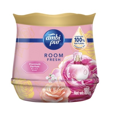 AMBI PUR Sáp Thơm Ambipur Hương Nước Hoa Hạnh Phúc 180g