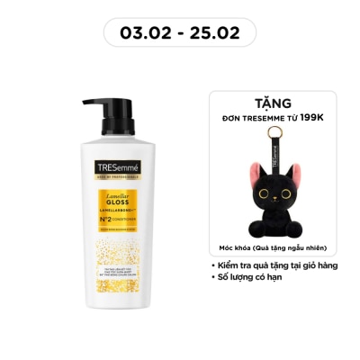 TRESEMME Lamellar Gloss Lamellarbond+ No2 Conditioner 450g