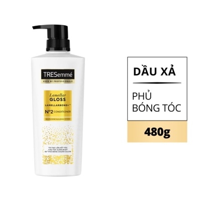 TRESEMME Tresemme Lamellar Gloss Lamellarbond+ No2 Conditioner 450g