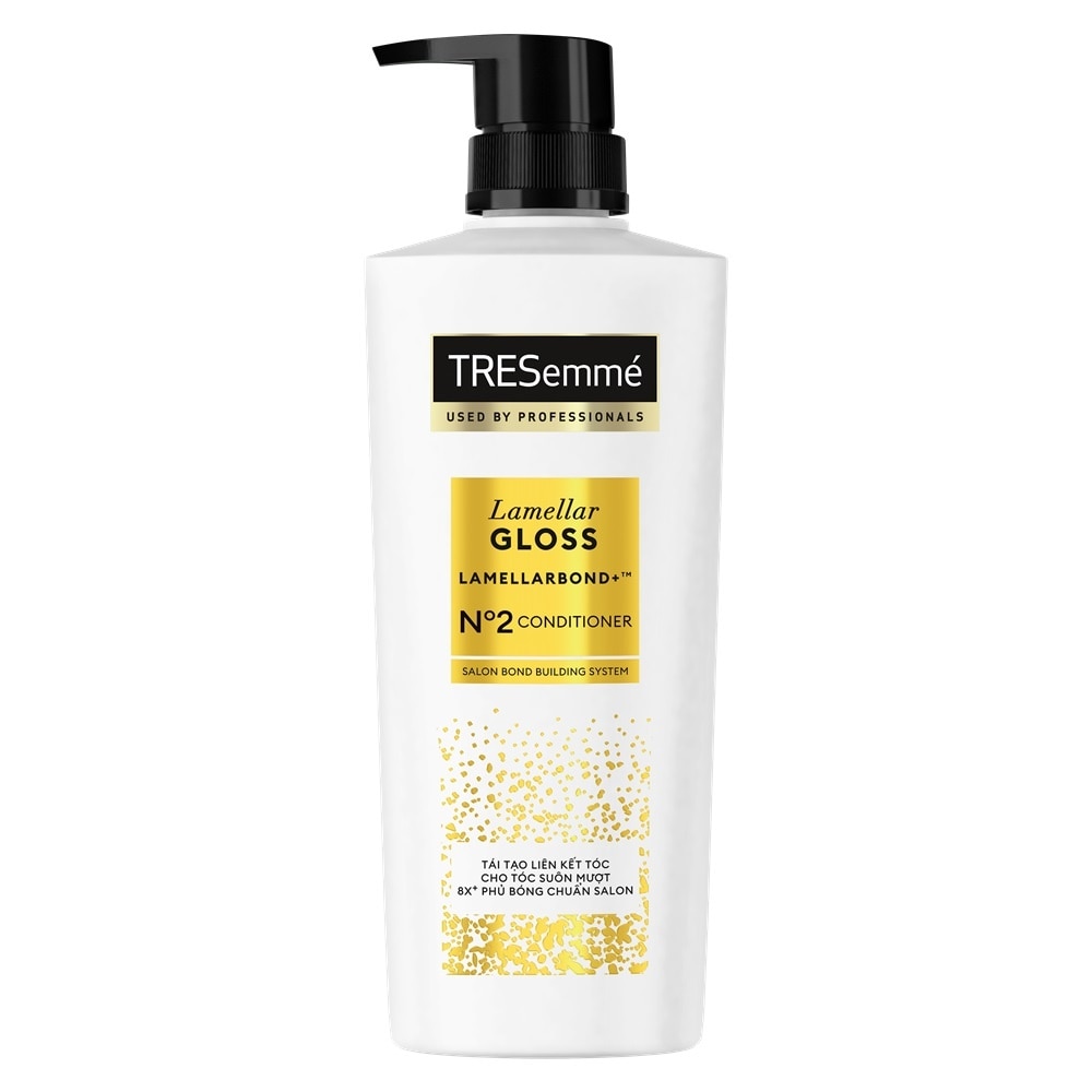 Tresemme Lamellar Gloss Lamellarbond+ No2 Conditioner 450g