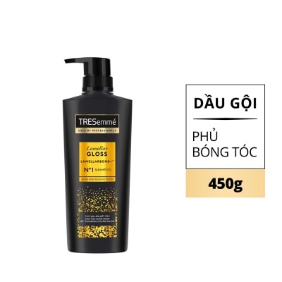 TRESEMME Tresemme Lamellar Gloss Lamellarbond+ No1 Shampoo 450g
