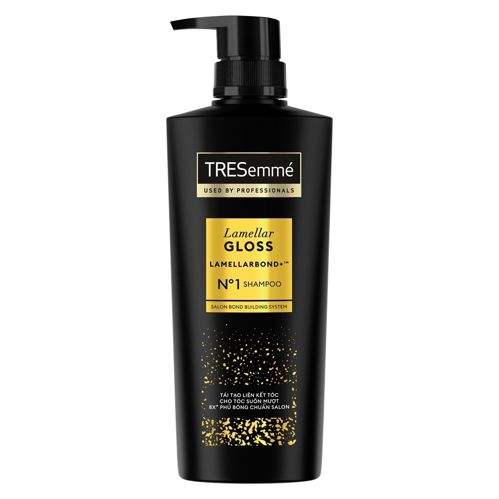 Tresemme Lamellar Gloss Lamellarbond+ No1 Shampoo 450g