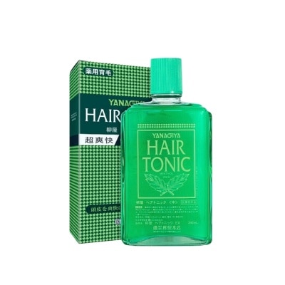 YANAGIYA Sản Phẩm Dưỡng Tóc Yanagiya Hair Tonic (Medium)