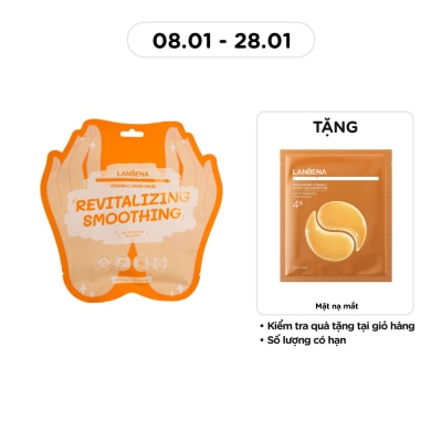 LANBENA Vitamin C Hand Mask 1 pairs