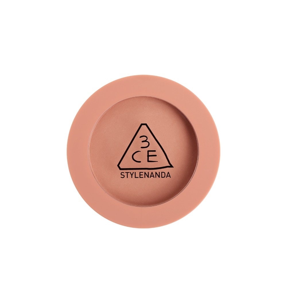Phấn Má Hồng 3CE Face Blush 5.5g .#Rose Beige