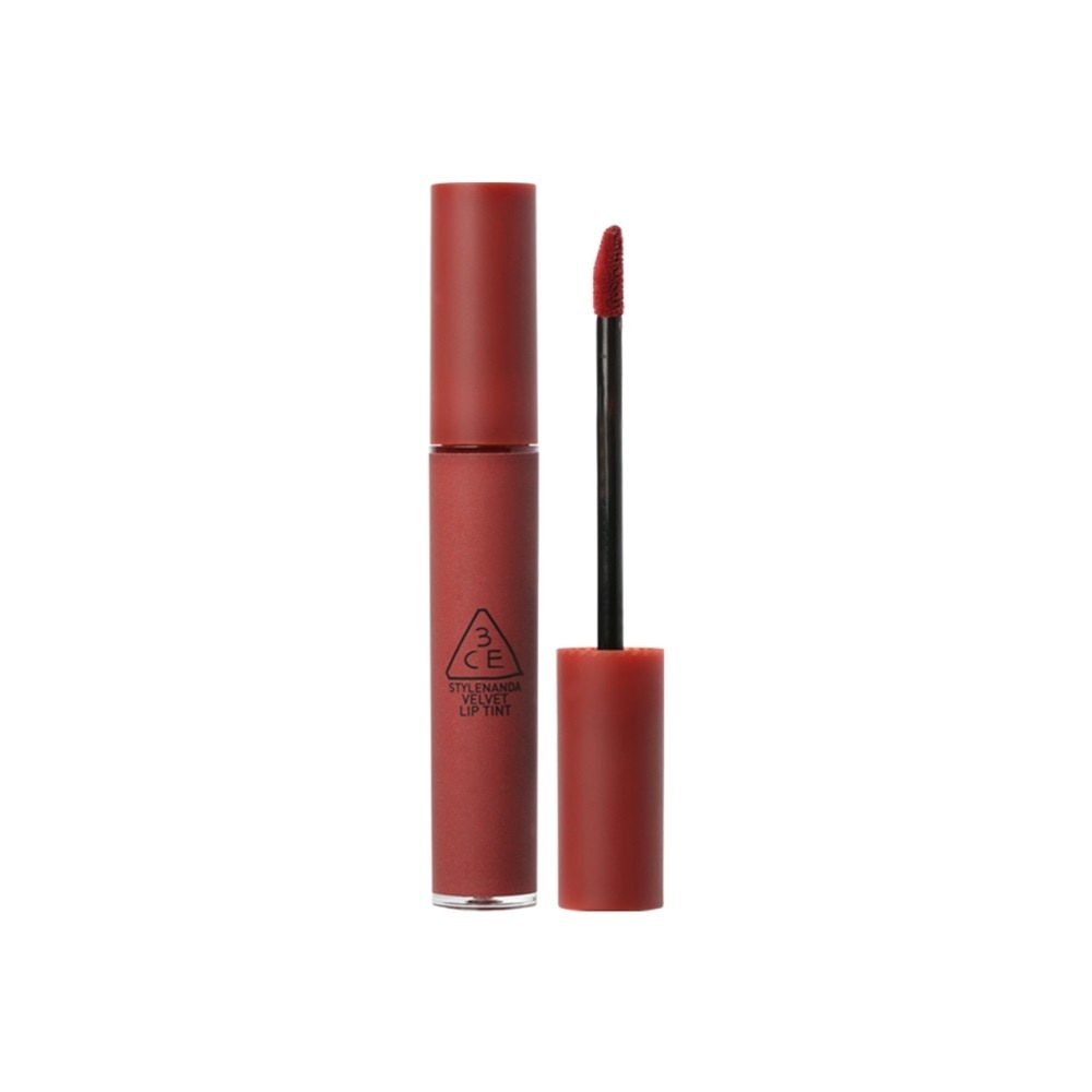 Son Kem Lì 3CE Velvet Lip Tint 4g .#Speak Up Lê Đỏ Ngâm