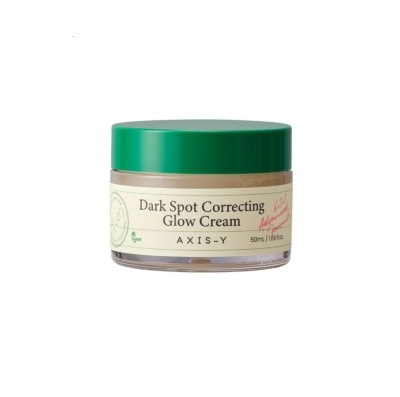 AXIS-Y - Kem Dưỡng Sáng & Giảm Thâm AXIS-Y Dark Spot Correcting Glow Cream 50ml