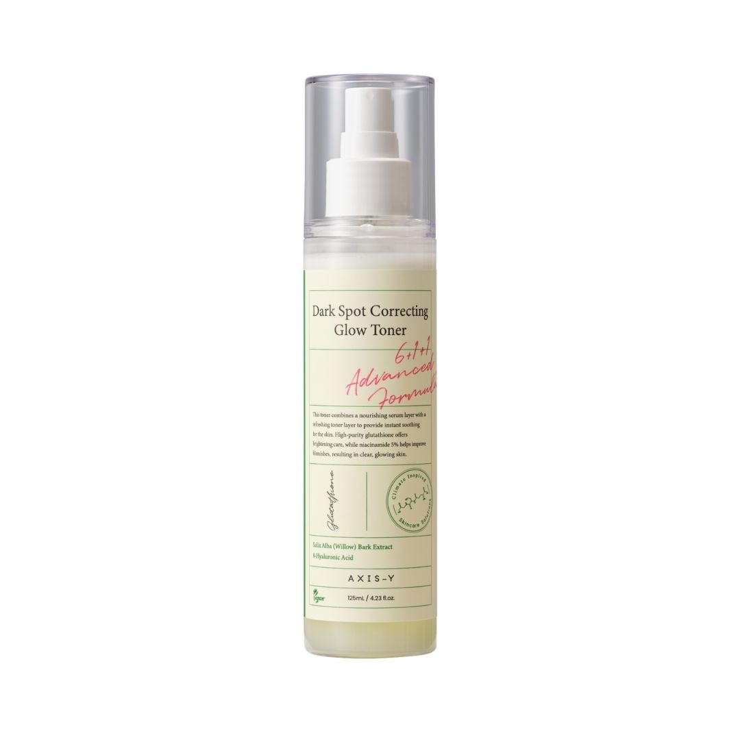 AXIS-Y Dark Spot Correcting Glow Toner 125ml