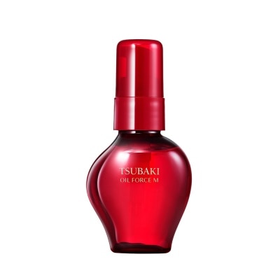 TSUBAKI Dầu Dưỡng Tóc Cao Cấp Tsubaki Oil Force M 60ml
